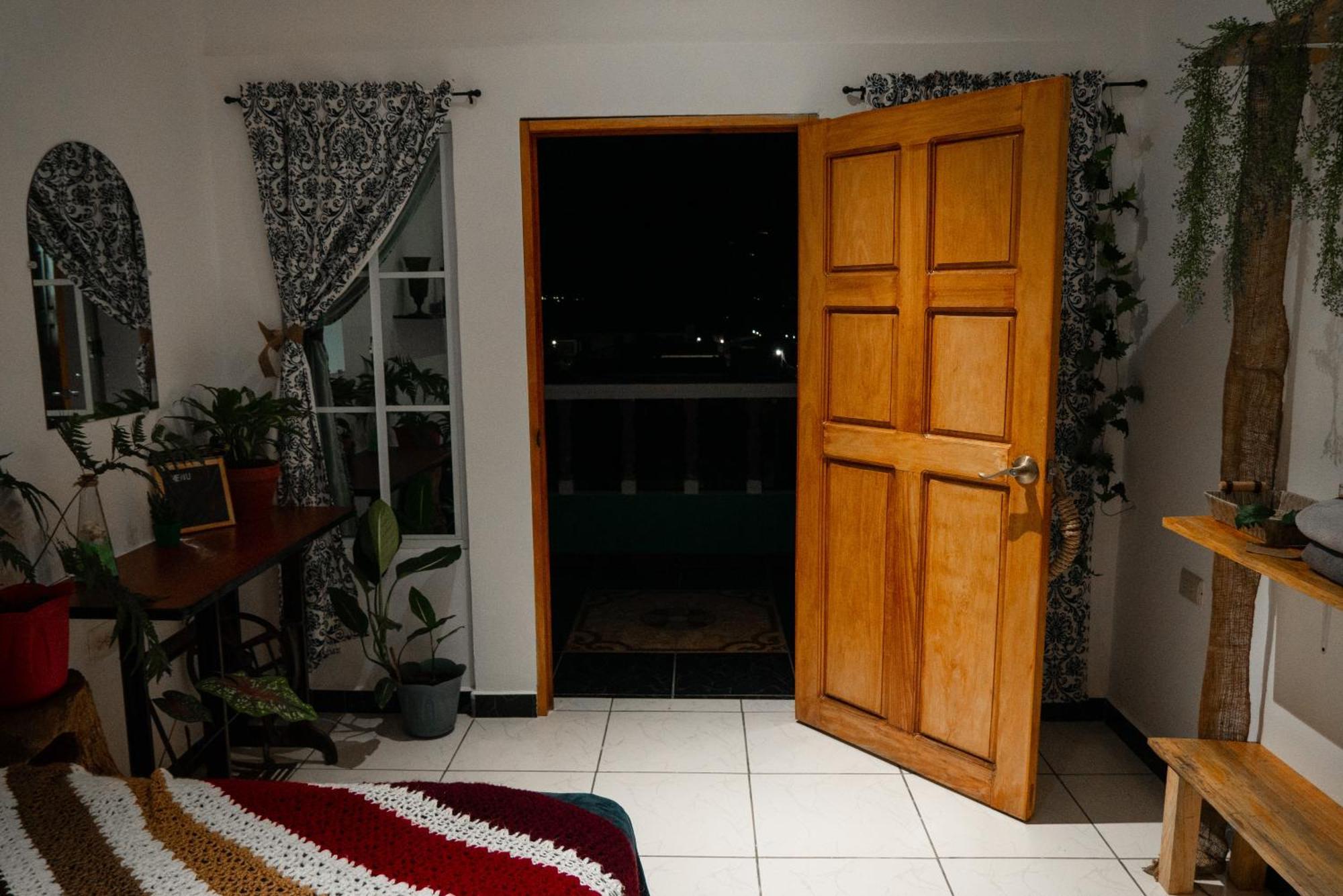 Samay Hostel Juayúa 외부 사진