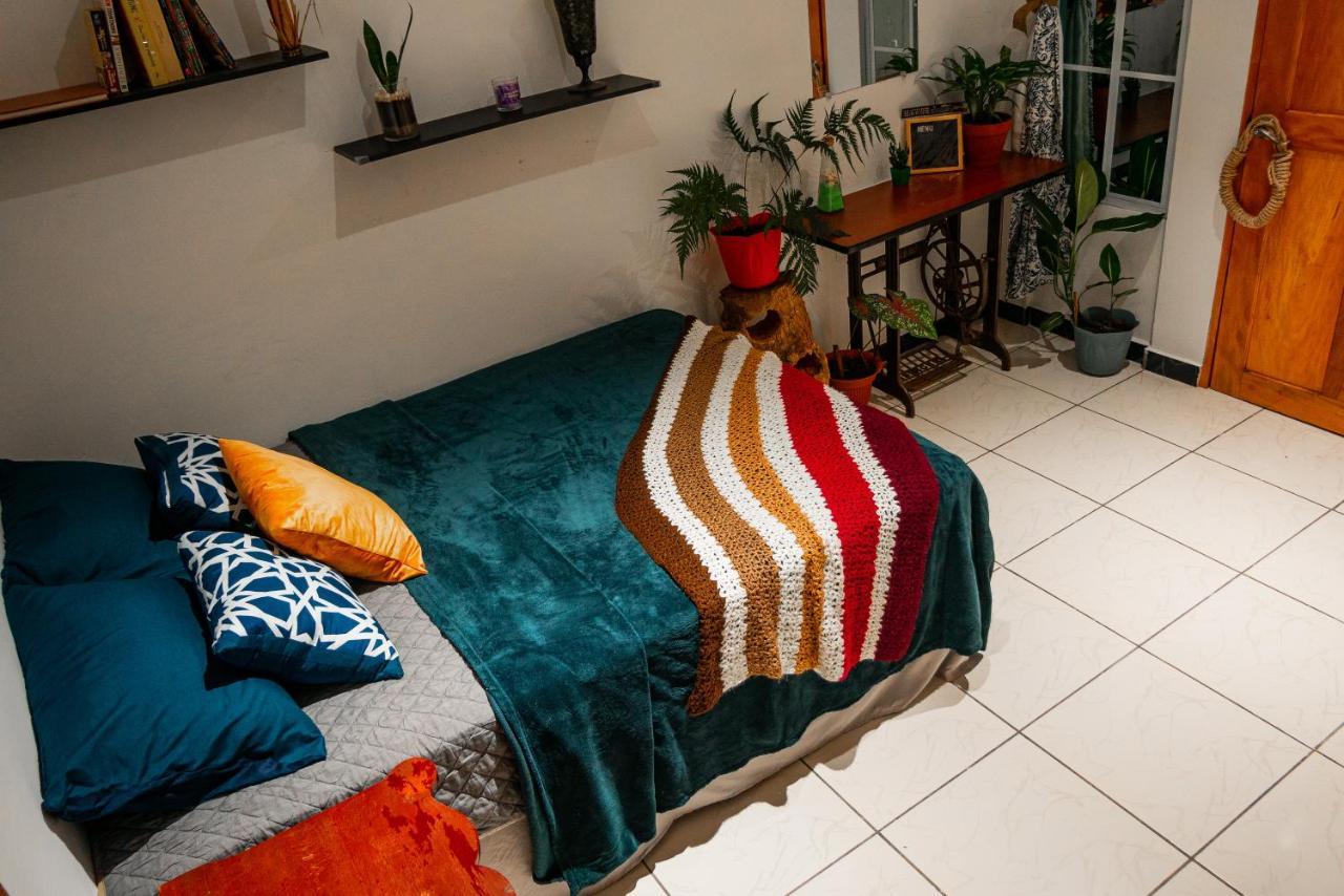 Samay Hostel Juayúa 외부 사진