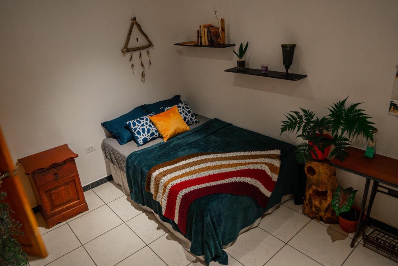 Samay Hostel Juayúa 외부 사진