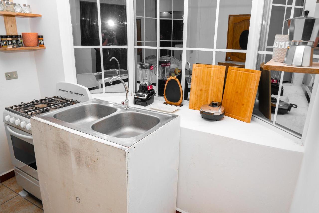 Samay Hostel Juayúa 외부 사진