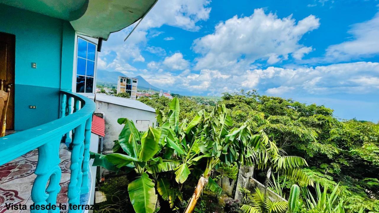 Samay Hostel Juayúa 외부 사진