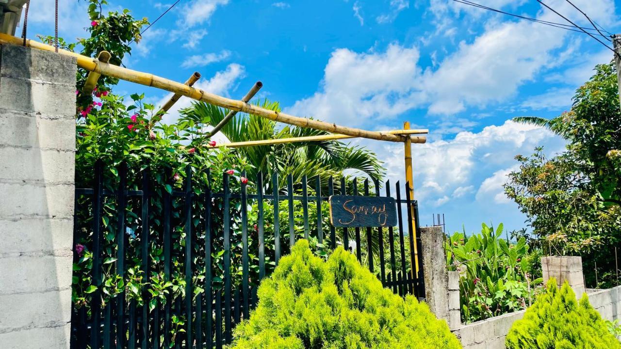 Samay Hostel Juayúa 외부 사진
