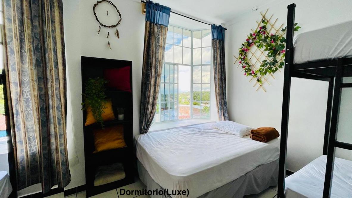 Samay Hostel Juayúa 외부 사진
