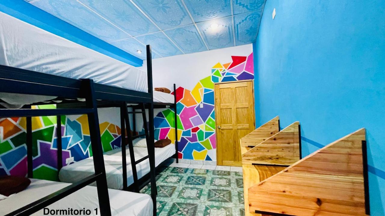 Samay Hostel Juayúa 외부 사진