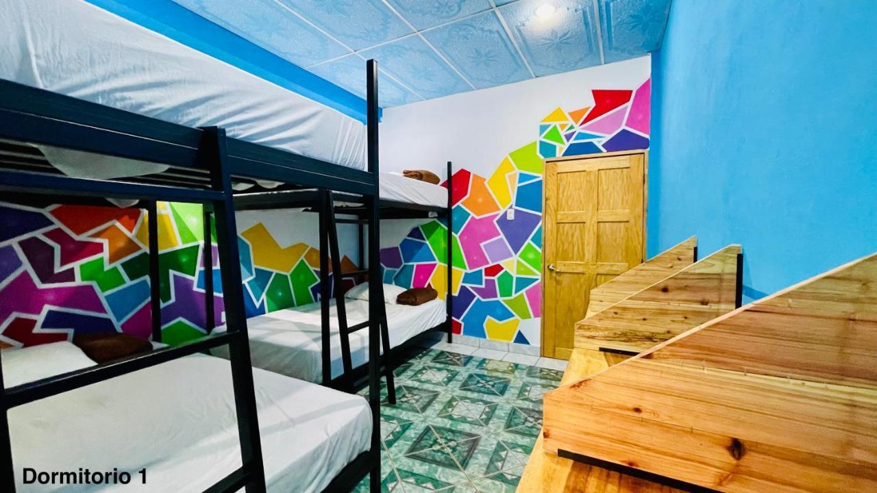 Samay Hostel Juayúa 외부 사진