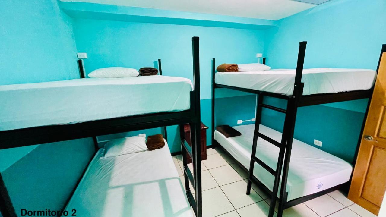 Samay Hostel Juayúa 외부 사진