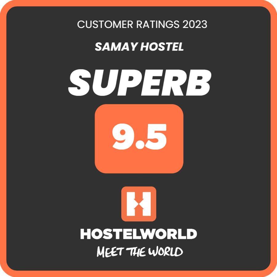 Samay Hostel Juayúa 외부 사진