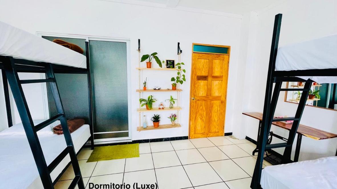 Samay Hostel Juayúa 외부 사진