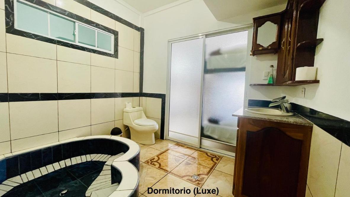 Samay Hostel Juayúa 외부 사진