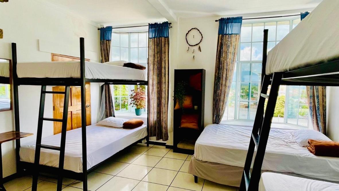 Samay Hostel Juayúa 외부 사진