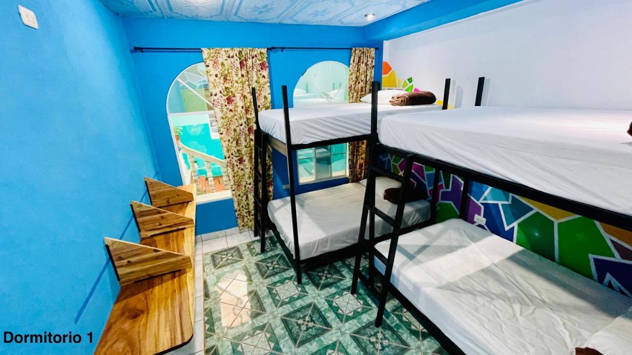Samay Hostel Juayúa 외부 사진