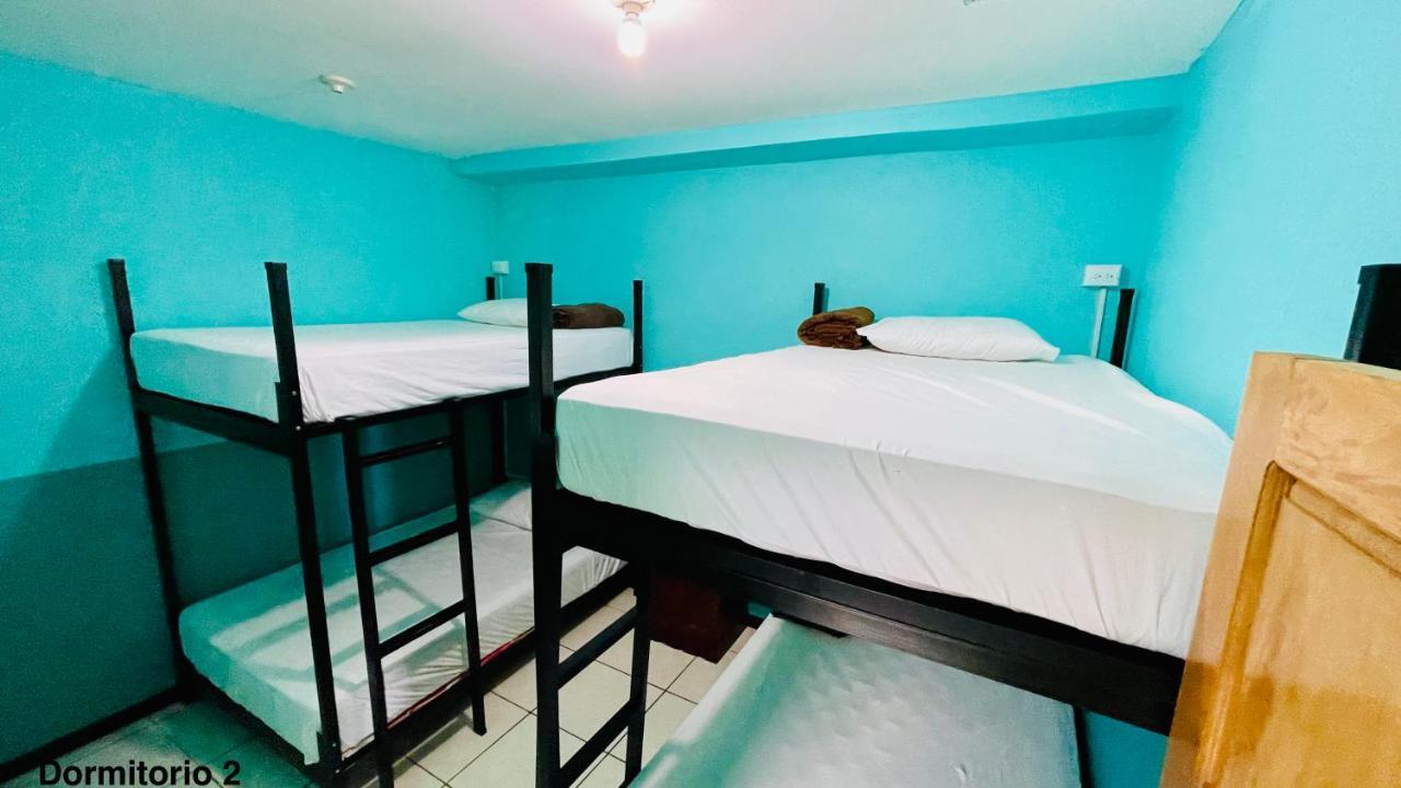 Samay Hostel Juayúa 외부 사진