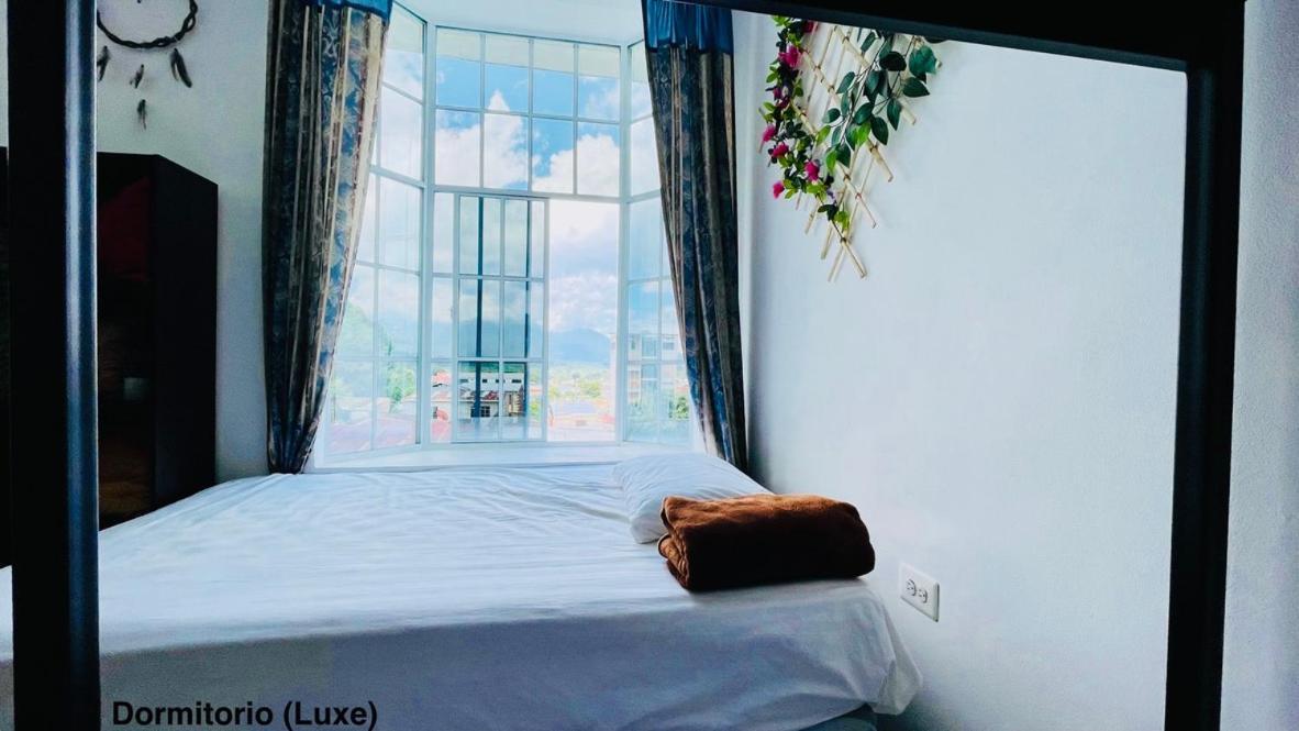 Samay Hostel Juayúa 외부 사진